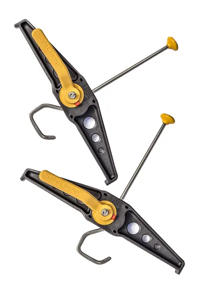 Sistem De Prindere Si Fixare Scara - Safeclamp