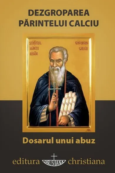Dezgroparea Parintelui Calciu