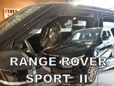 Paravanturi Heko Compatibile Land Rover Range Rover Sport II 2013-2022