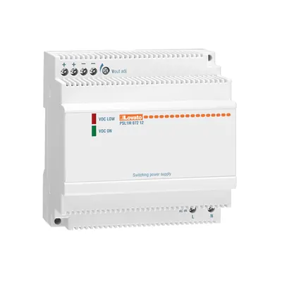 Sursa de alimentare, monofazata. 24VDC, 4.2A / 100W