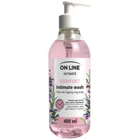 Gel Intim cu Salvie Intimate Comfort, On Line, 400 ml