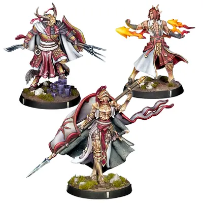 Extensie de joc de societate Eldfall Chronicles: Northern Wind - Reinforcements Pack: Sunspear