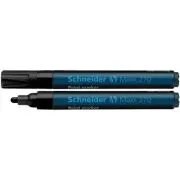 Marker cu vopsea SCHNEIDER Maxx 270, varf rotund 1-3mm