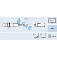 Sonda lambda FAE 77590