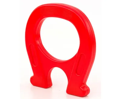 Magnet mare în formă de potcoavă, 20 cm