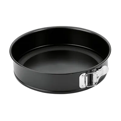 Formă pentru tort și tartă Tescoma - Delicia, Black Edition, 24 cm