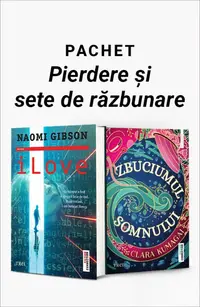 Pachet Pierdere și sete de răzbunare. iLove/Zbuciumul somnului