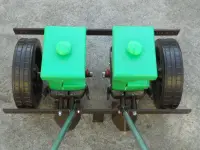 Semanatoare manuala doua randuri K-1.2