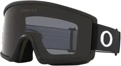 Oakley Target Line L Ochelari Schi - Black Dark Greybb