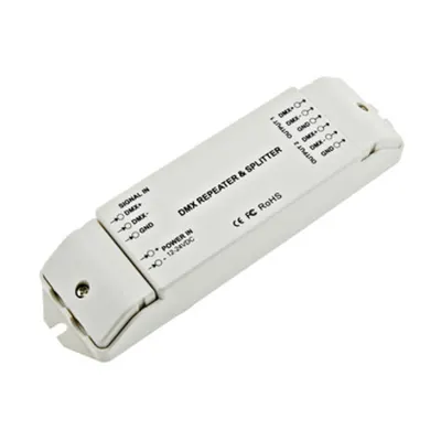 DMX Repeater & Splitter