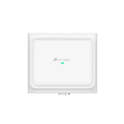 Acces Point exterior Dual Band TP-Link Omada AX30001 EAP650 D120-Outdoor, Wi-Fi 6, port Gigabit, 2.4/5.0 GHz, 2402 Mbps, 574 Mbps, PoE