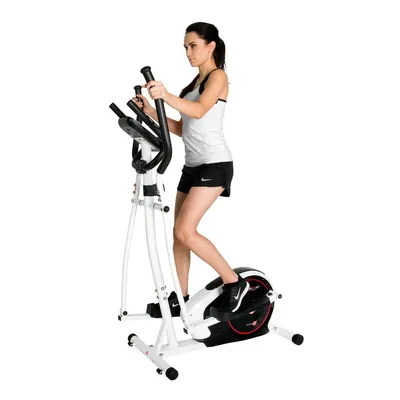 Bicicleta Eliptica CT 3, Christopeit