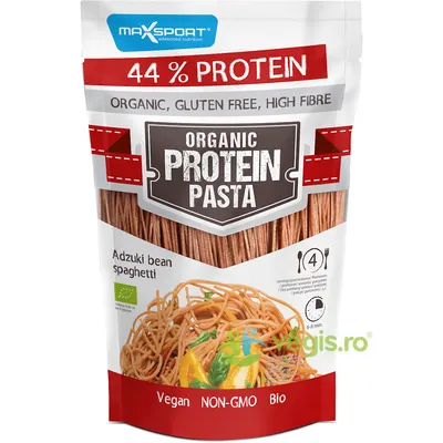 Spaghetti de Soia si Fasole Adzuki fara Gluten Ecologice/Bio 200g