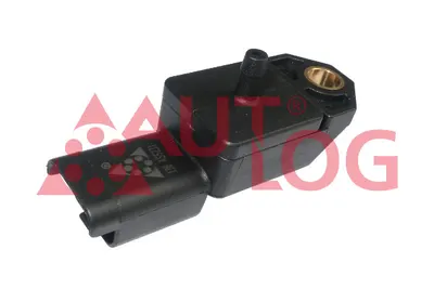 Senzor presiune galeria admisie (3 pin) potrivit CITROEN C-CROSSER, C-CROSSER ENTERPRISE, C3 II, C5 II, C5 III, C6, C8, DS3; FIAT ULYSSE; FORD B-MAX, FIESTA VI 1.4D 1.5D 2.2D 06.02