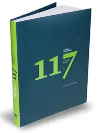 117 scriitori români. Album de fotografie