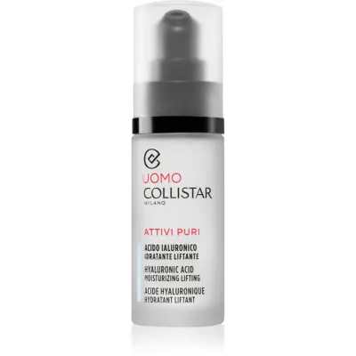 Collistar Uomo Hyaluronic Acid Moisturizing Lifting ser hidratant cu acid hialuronic 30 ml