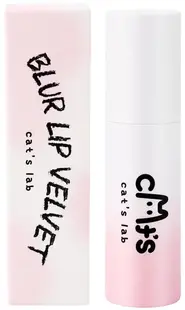 Cat's Lab Tint mat catifelat pentru buze și obraji, CB15 Deeping Choco, 2.5 g