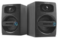 Sistem audio Natec - Cougar, 2.0, negru