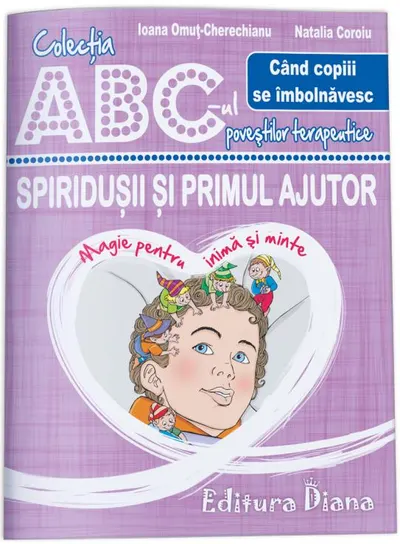 Spiridusii si primul ajutor