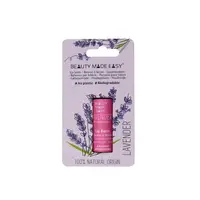 Balsam de buze Lavanda, 5.5g, zero plastic, Beauty Made Easy
