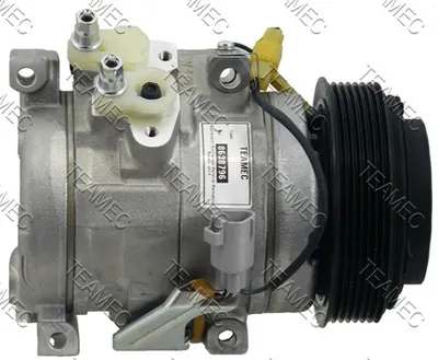 Compresor Climatizare Potrivit Toyota Dyna, Hiace Commuter V, Hiace Iv, Hiace V, Hilux Vi, Land Cruiser 90, Land Cruiser Prado 2.4-3.0d 08.95