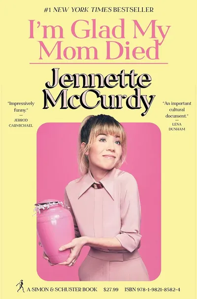 I'm Glad My Mom Died (Hardcover)