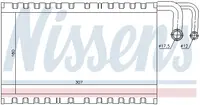 Evaporizator aer conditionat BMW Seria 5 (E60), 5 (E61), 6 (E63), 6 (E64) 2.0-5.0 intre 2001-2010