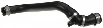 Furtun radiator superior (33mm 36mm) potrivit MERCEDES CLS (C219), E T-MODEL (S211), E (W211) 2.5 3.0 3.5 10.04-12.10
