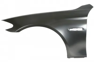 Aripa fata stanga cu locas semnalizator, aluminiu BMW Seria 5 intre 2009-2013