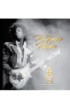 Prince and Purple Rain: 40 Years