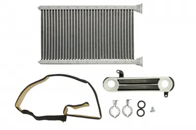 Schimbator caldura incalzire habitaclu potrivit BMW 1 (F20), 1 (F21), 2 (F22, F87), 2 (F23), 3 (F30, F80), 3 (F31), 3 GRAN TURISMO (F34), 4 (F32, F82), 4 (F33, F83), 4 GRAN COUPE (F36) 1.5-3.0H 07.11