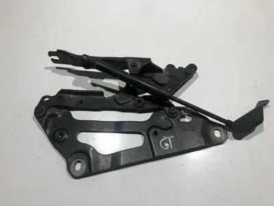 Balama capota dreapta cu telescop 7046324 04 BMW Seria 5 GT (2009-2017) [F07]