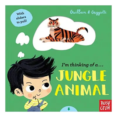 I'm Thinking of a Jungle Animal