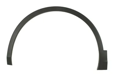 Bandou aripa fata stanga potrivit VW TIGUAN II 2016-2019 - (TÜV, set)