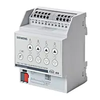 Actuator protecție solară KNX, 4 x 230V c.a., 6A,