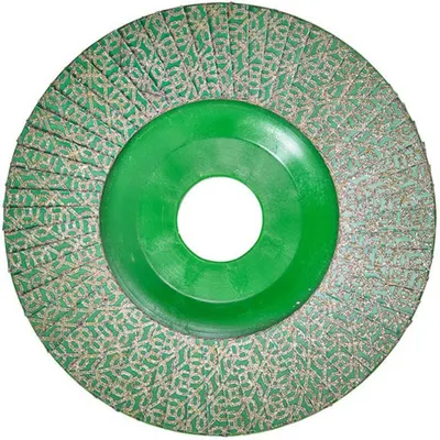 Disc lamelar pt. slefuit placi, gran. 60, Ø115mm - Raimondi-274FDLAM060