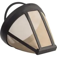 Filtru din Otel Inoxidabil Micro-fine, Riensch & Held, Dimensiunea 4, Cofee Star