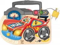 Placă activă din lemn HaPe International - Micul alergător