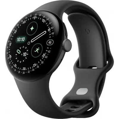 Smartwatch Google Pixel Watch 4, 41mm, Wi-Fi, Negru GA09958-EU