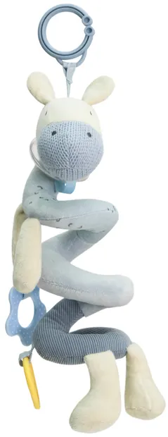 Spirală verticală pentru bebeluși KikkaBoo Stripy Friends