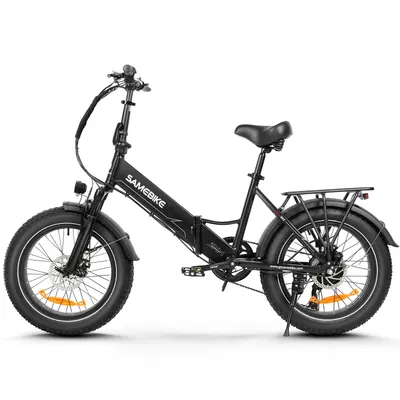 Bicicletă pliabilă SAMEBIKE LOTDM200-II 20 inch 48V 13Ah baterie