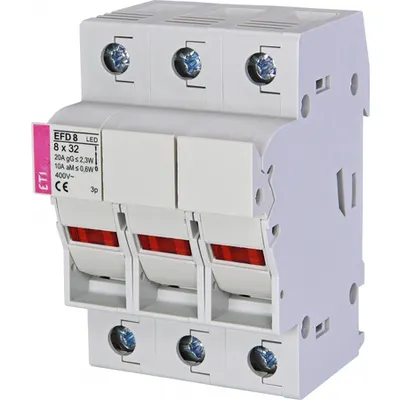 Efd 8 Led 3p Efd 8 3p Led