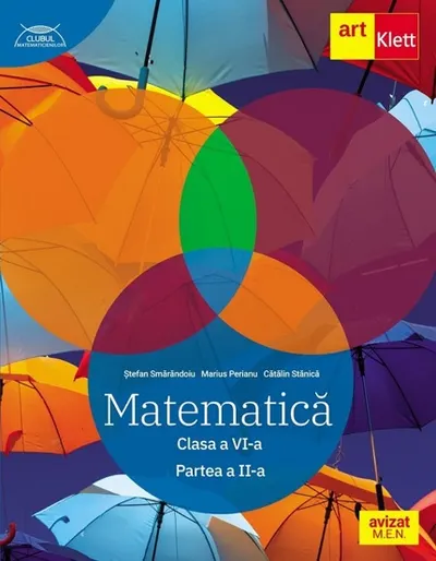 Matematica - Clasa 6 Partea 2