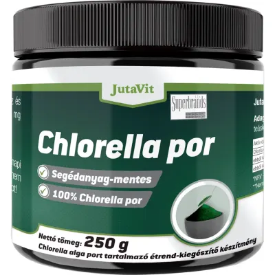 Chlorella Pulbere 250g