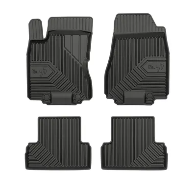 Covorase Tip Tavita No. 77 Compatibile Nissan X-Trail II T31 2007-2013