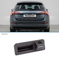 Cameră marșarier Skoda Scala 2019+ în mâner AHD 1080P NTSC MOSERA