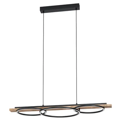 Lustra Eglo Boyal 99624, Led 12w 12w 16w