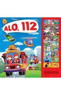 Alo, 112. Carte cu sunete