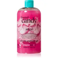 Treaclemoon Frosted Candy Angel gel de dus si baie 500 ml