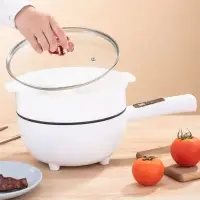 RESIGILAT - Tigaie electrica 26cm, inteligenta, multifunctionala 3L
